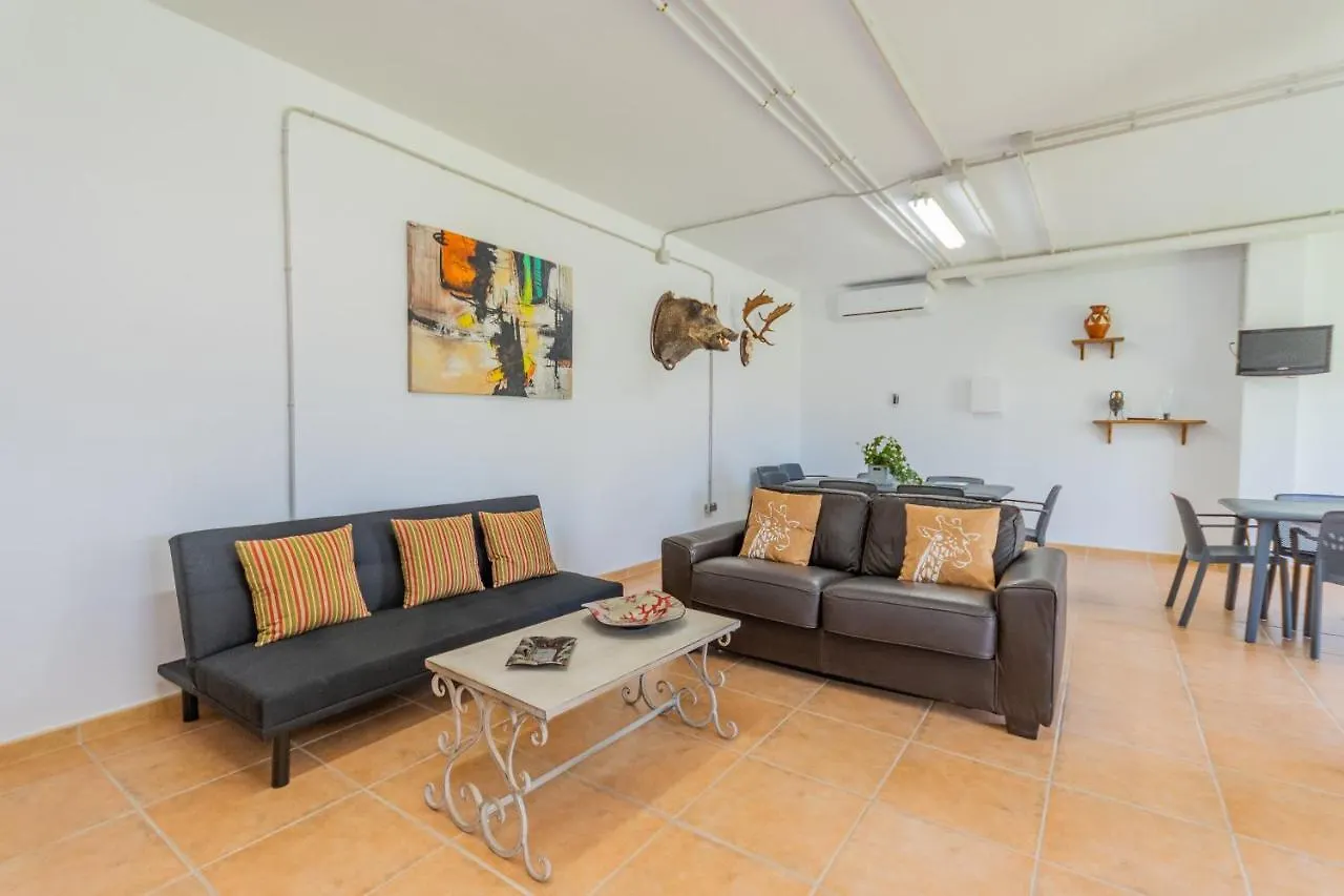 Cubo'S Villa La Rozuela Monda 0*,  İspanya