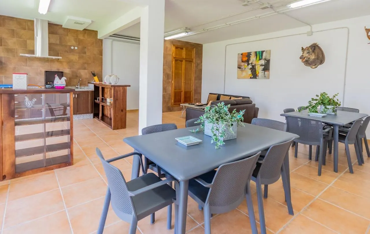 Cubo'S Villa La Rozuela Monda Spain