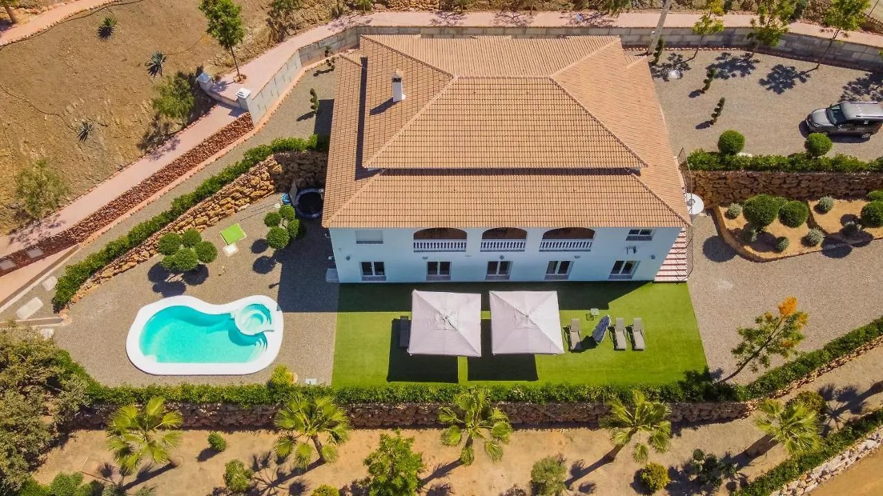 Cubo'S Villa La Rozuela Monda İspanya