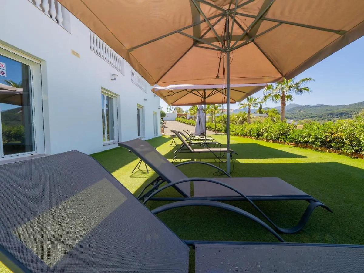 Cubo'S Villa La Rozuela Monda İspanya