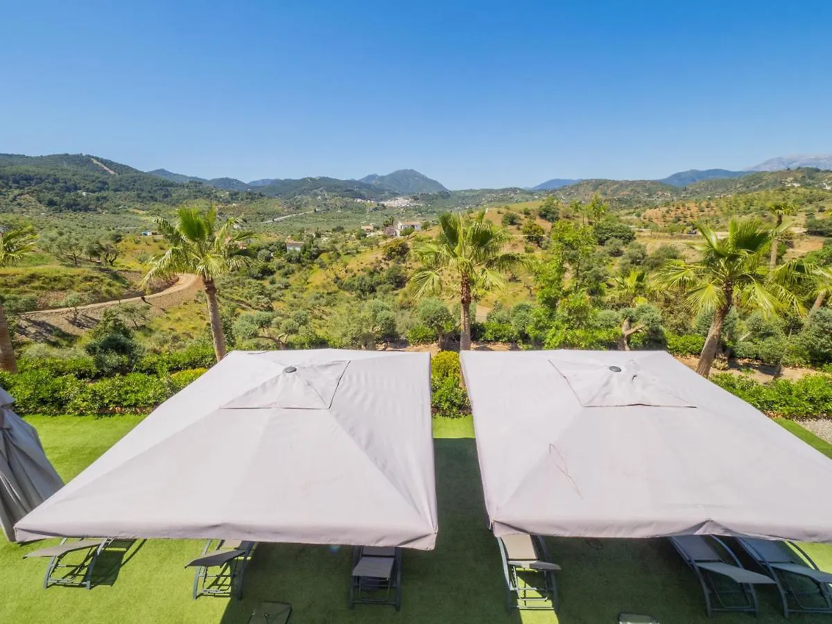 Cubo'S Villa La Rozuela Monda 0*,