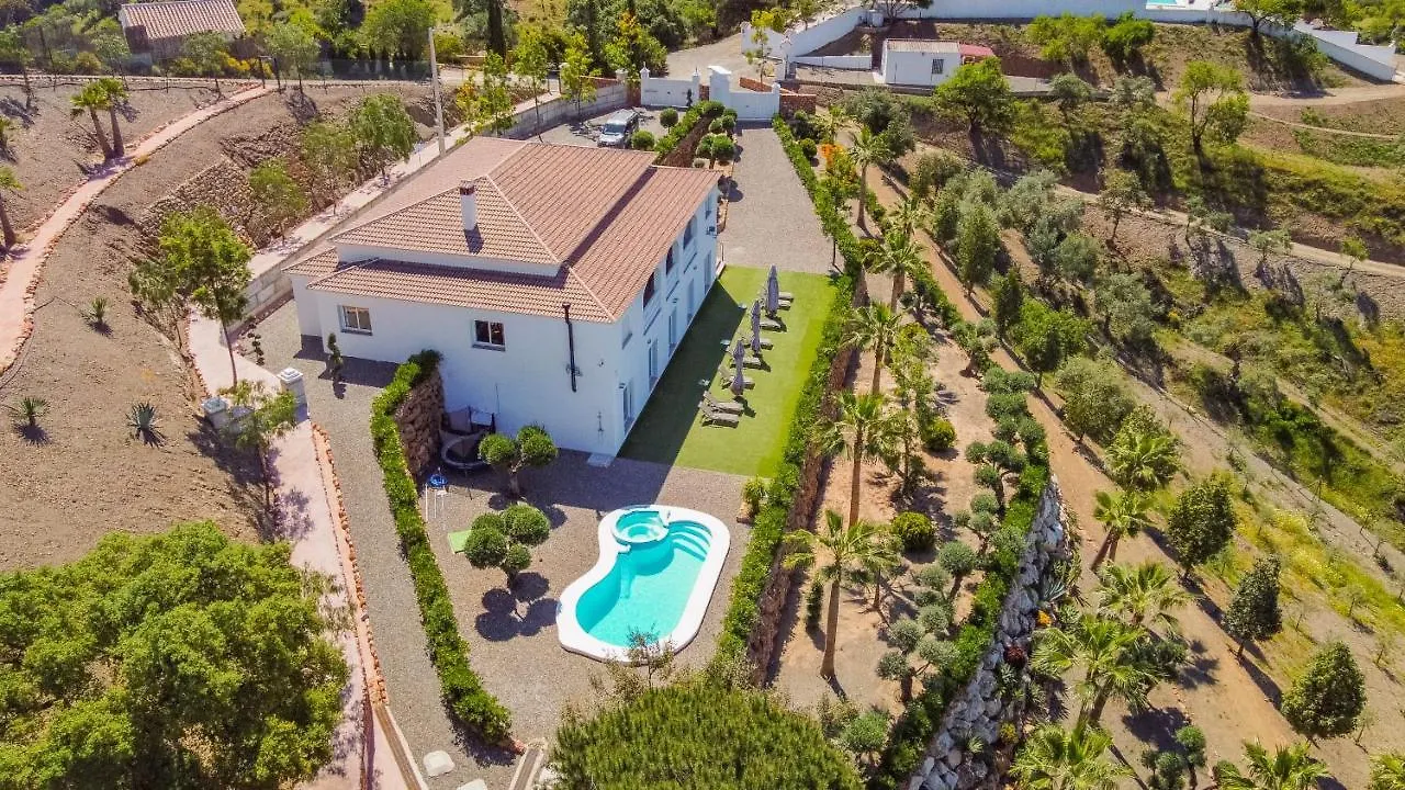 Cubo'S Villa La Rozuela Monda Spain