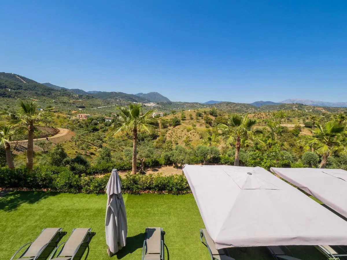 Cubo'S Villa La Rozuela Monda İspanya