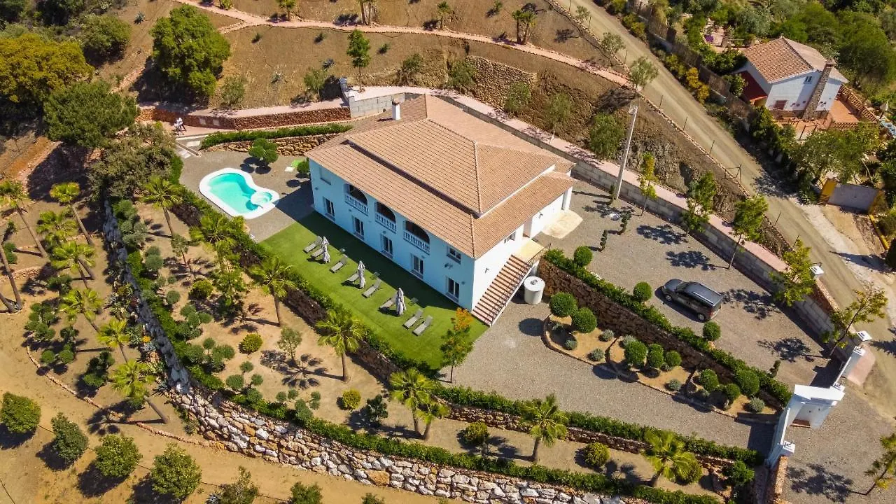 Cubo'S Villa La Rozuela Monda İspanya