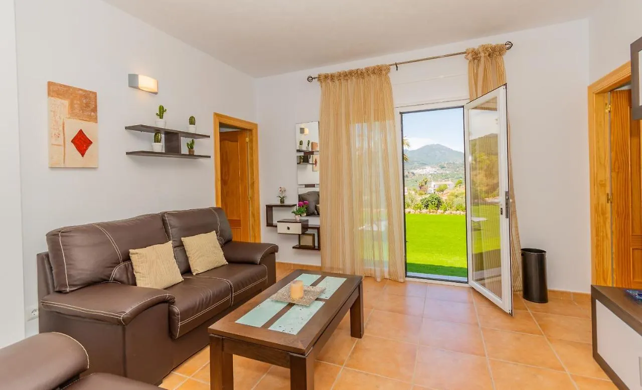 Cubo'S Villa La Rozuela Monda