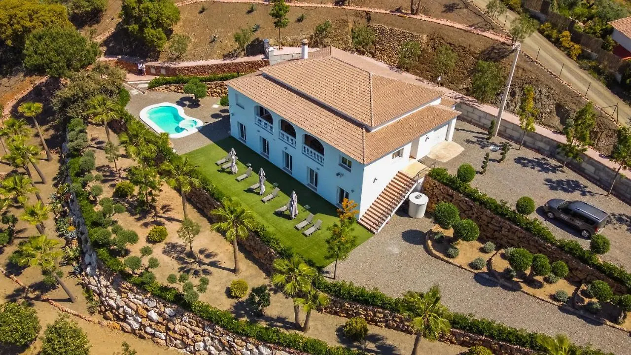 Cubo\'S Villa La Rozuela contacts