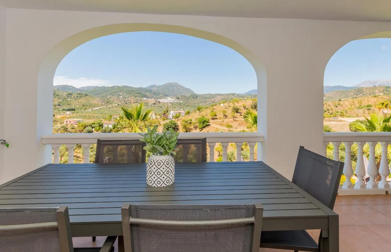Cubo'S Villa La Rozuela Monda Spain
