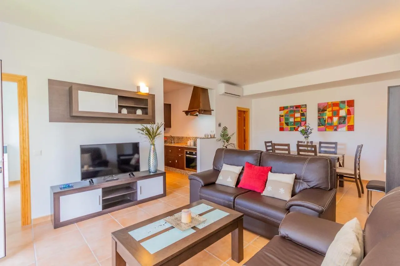 Cubo'S Villa La Rozuela Monda Spain