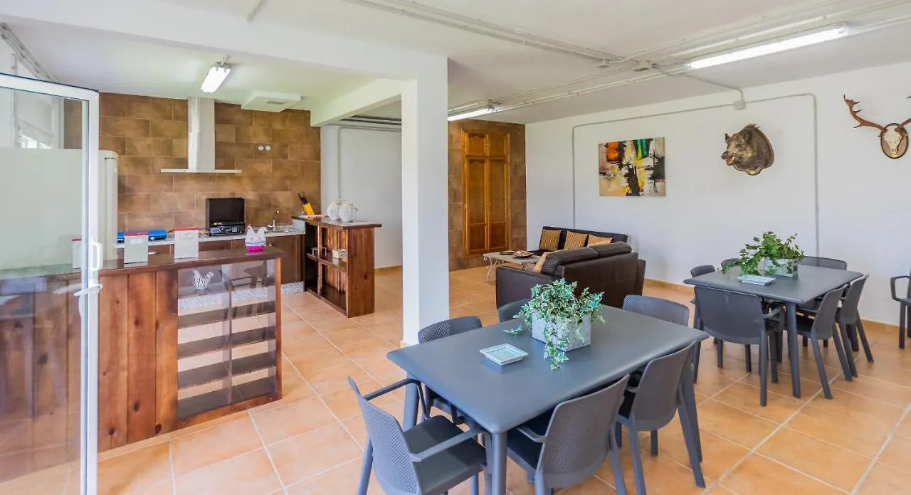 Cubo'S Villa La Rozuela Monda