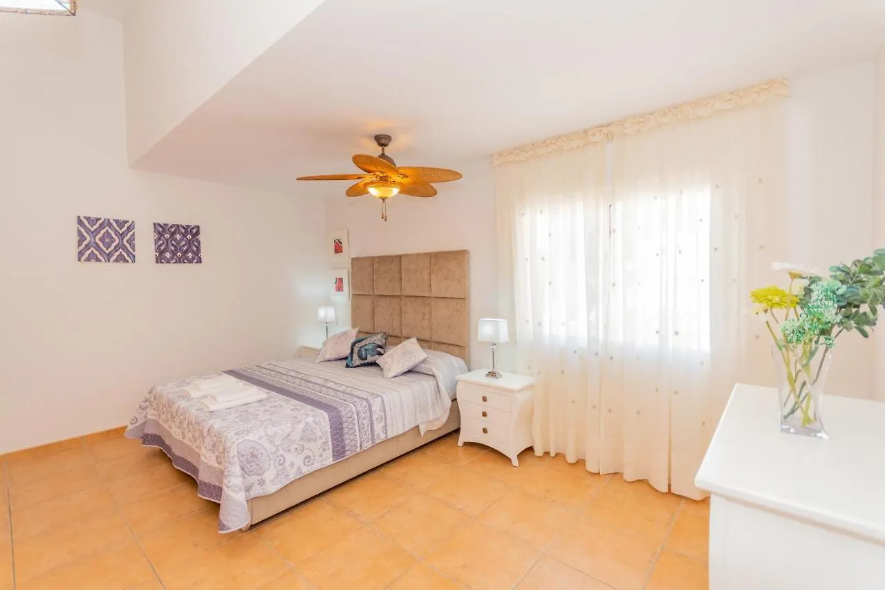 Cubo'S Villa La Rozuela Monda 0*,  Spain