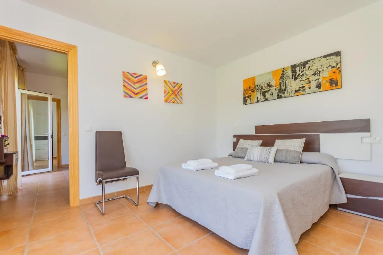 Cubo'S Villa La Rozuela Monda Spain