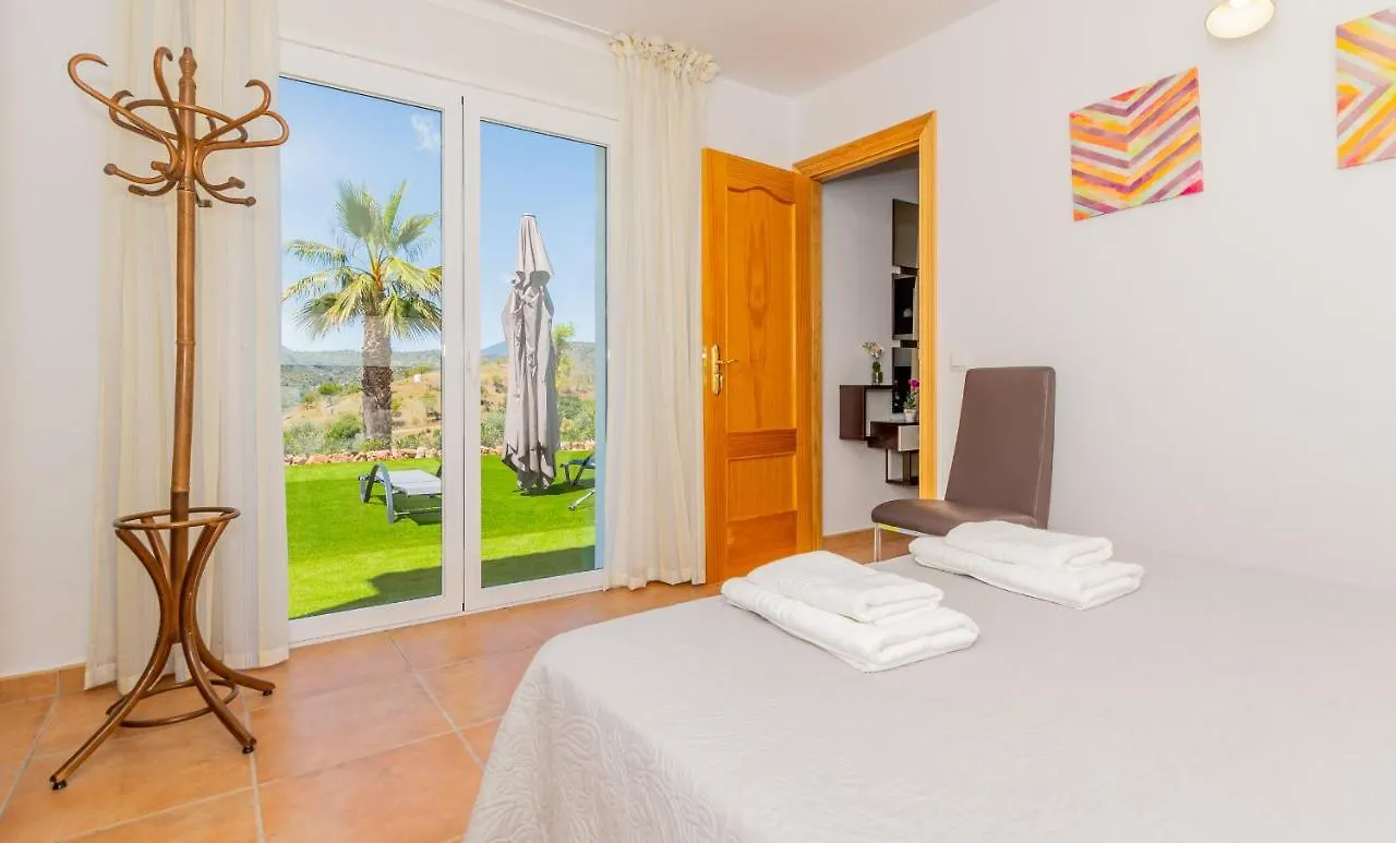 Cubo'S Villa La Rozuela Monda