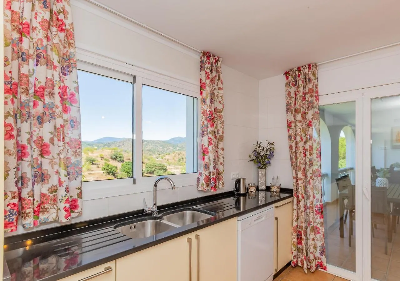 Cubo'S Villa La Rozuela Monda