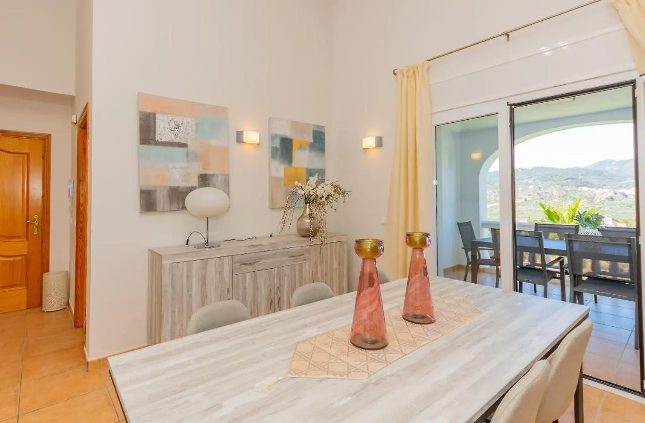 Cubo'S Villa La Rozuela Monda