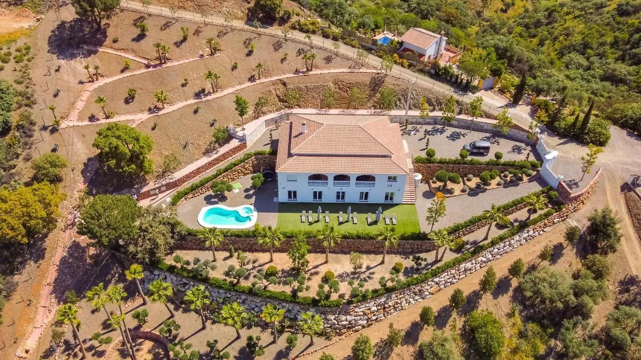 Cubo'S Villa La Rozuela Monda Spain