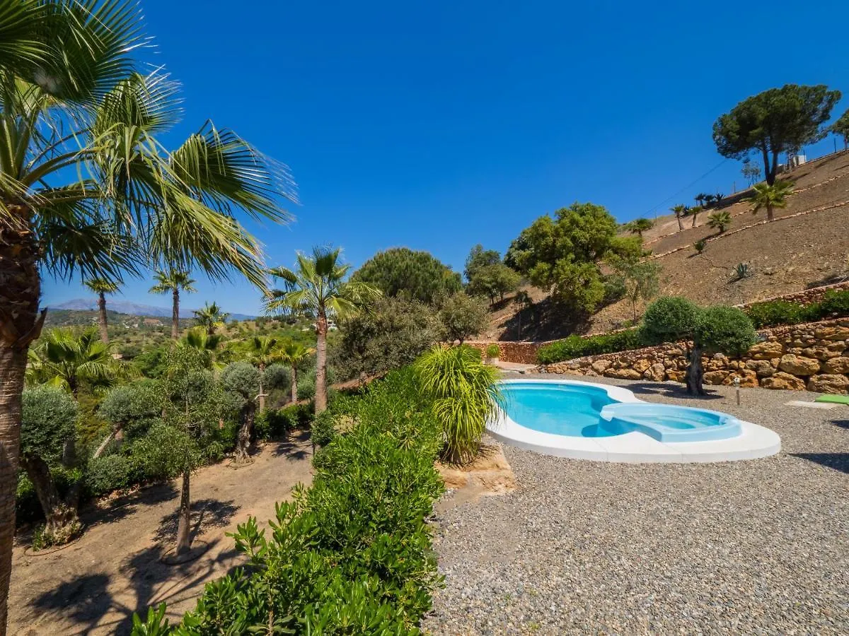Cubo'S Villa La Rozuela Monda