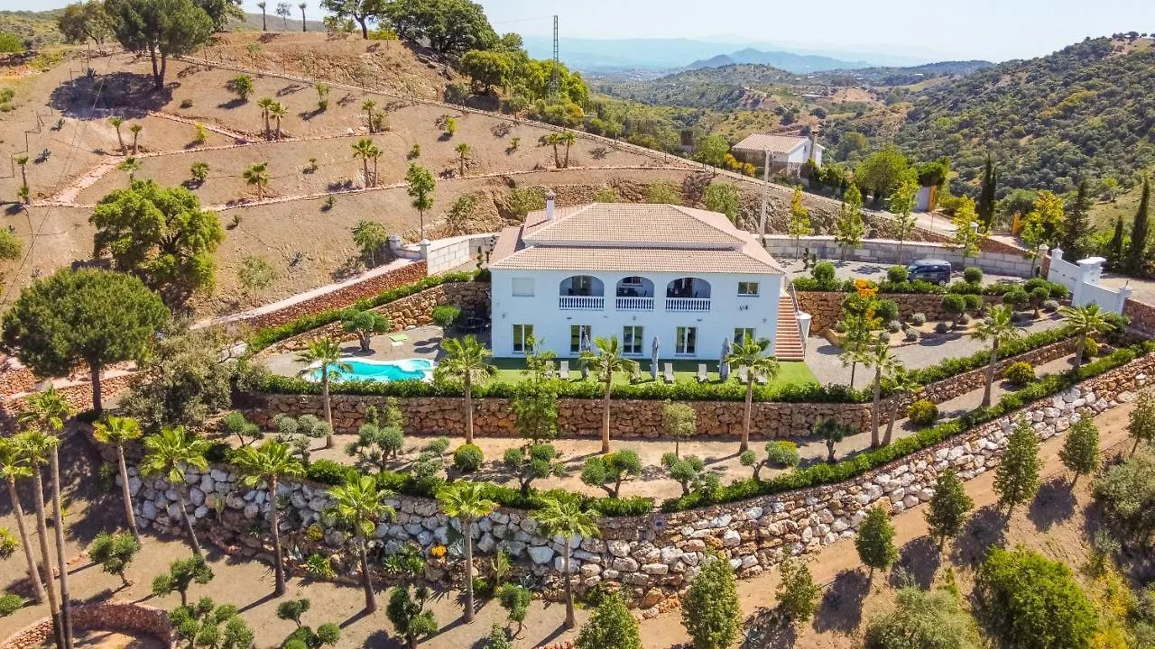 Cubo'S Villa La Rozuela Monda