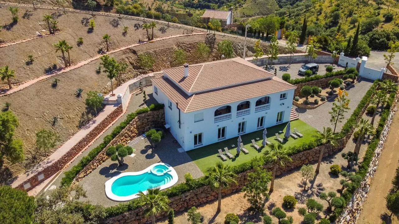 Cubo'S Villa La Rozuela Monda
