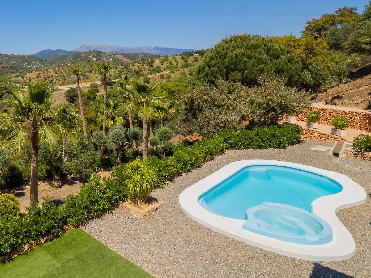 Cubo'S Villa La Rozuela Monda Spain