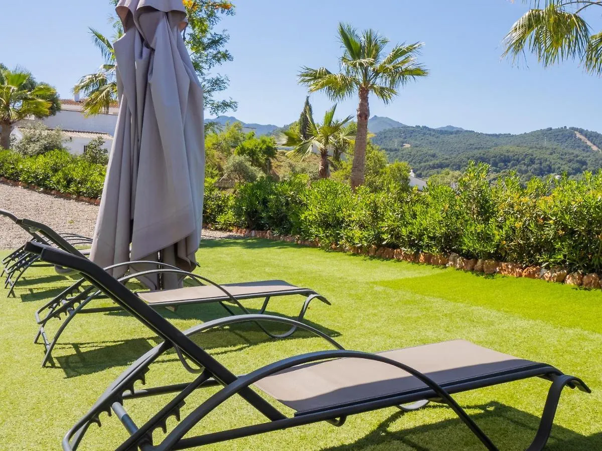 Cubo'S Villa La Rozuela Monda 0*,  Spain