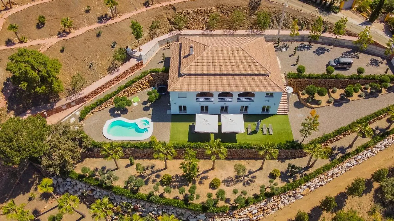 Cubo'S Villa La Rozuela Monda