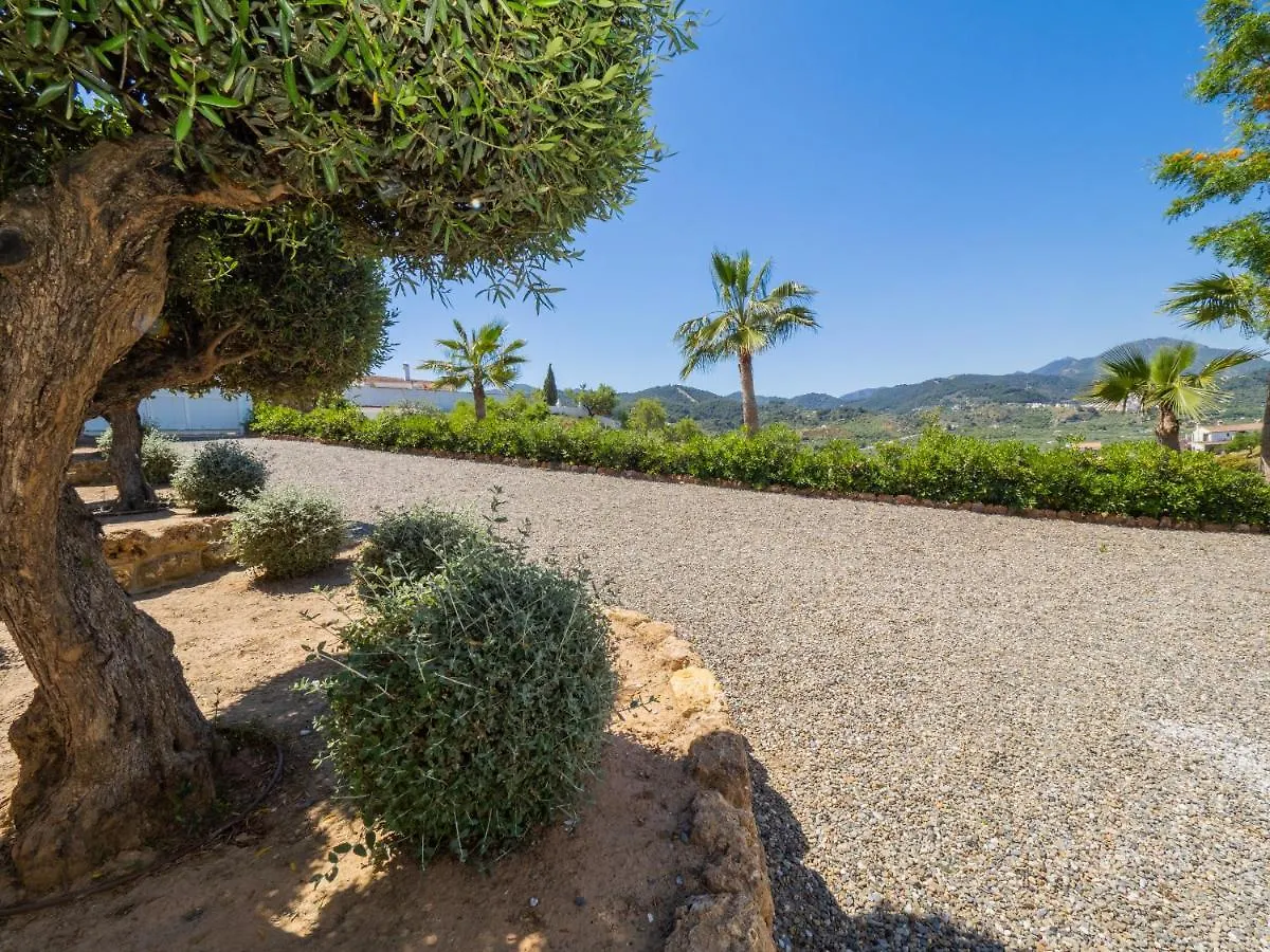 Cubo'S Villa La Rozuela Monda Spain