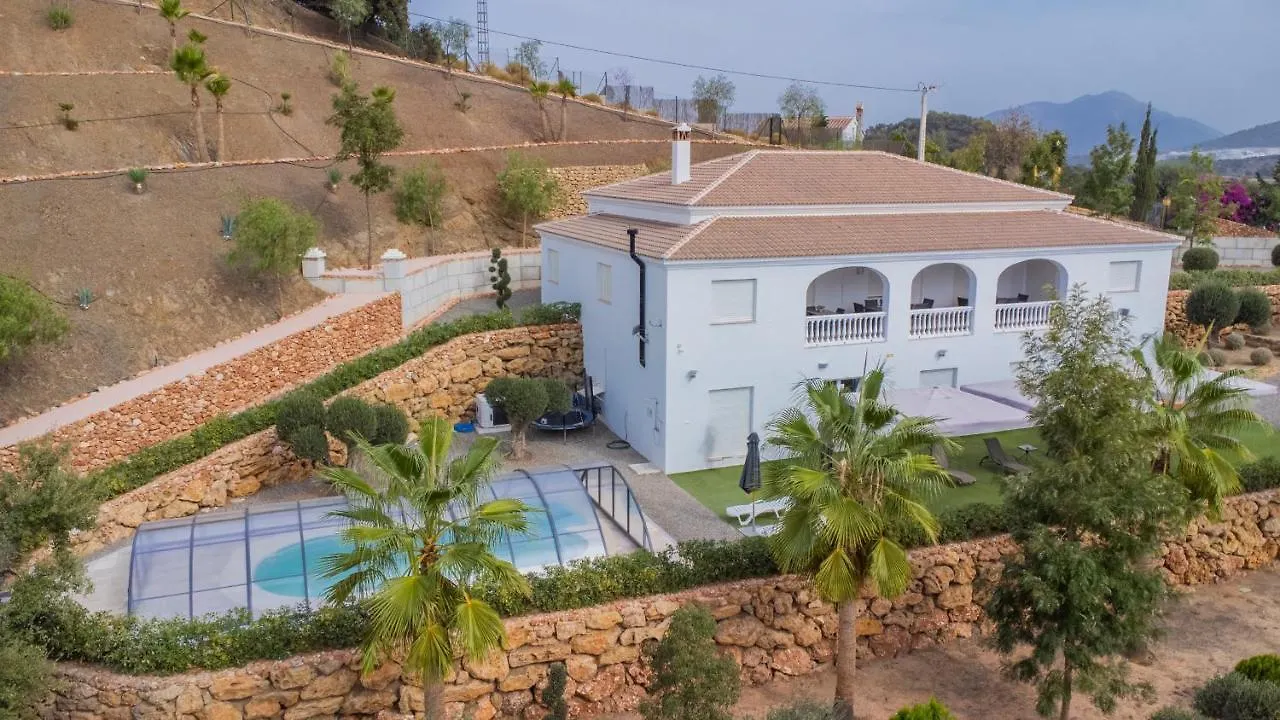 Cubo'S Villa La Rozuela Monda