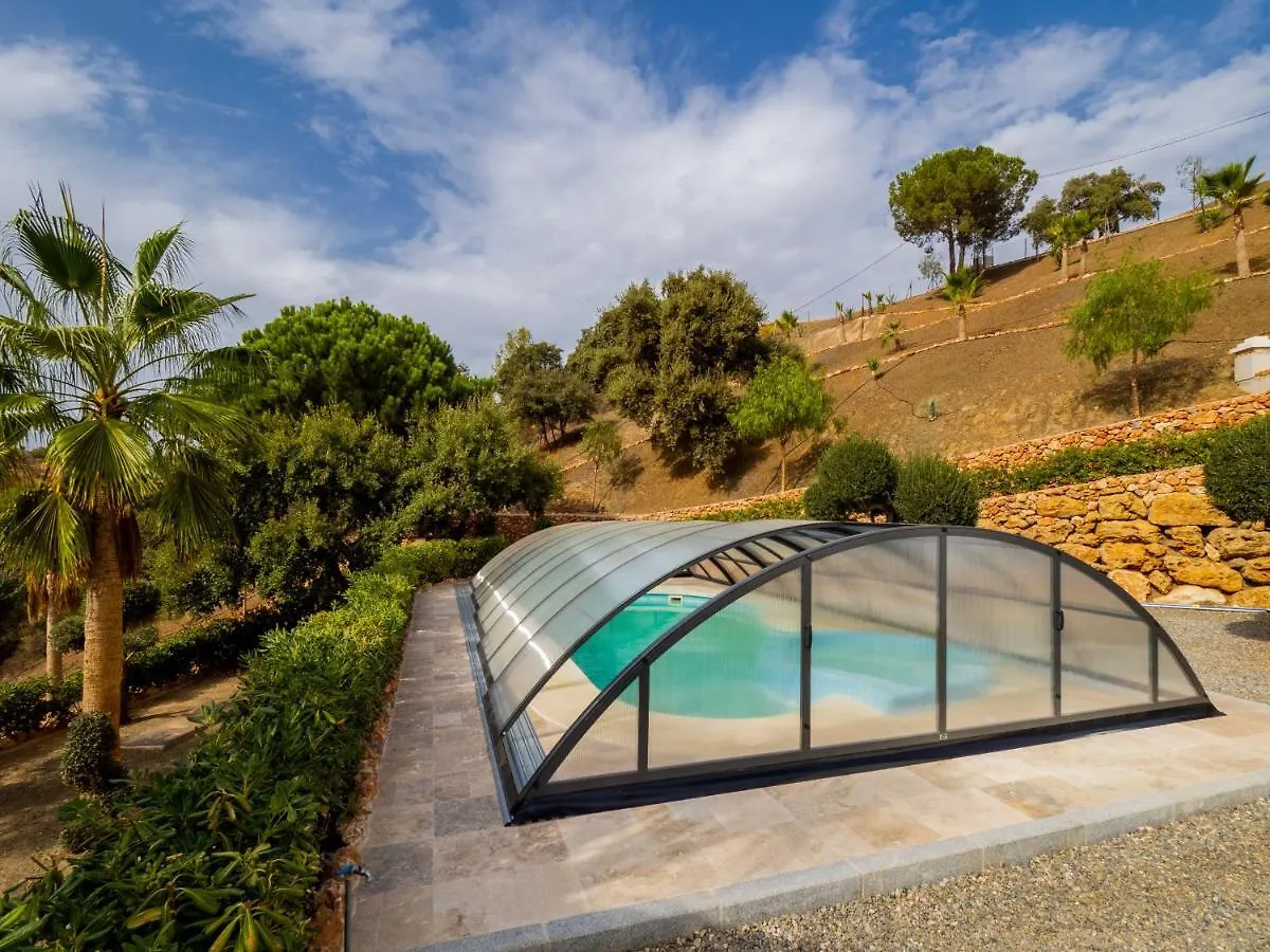 Cubo'S Villa La Rozuela Monda Spain