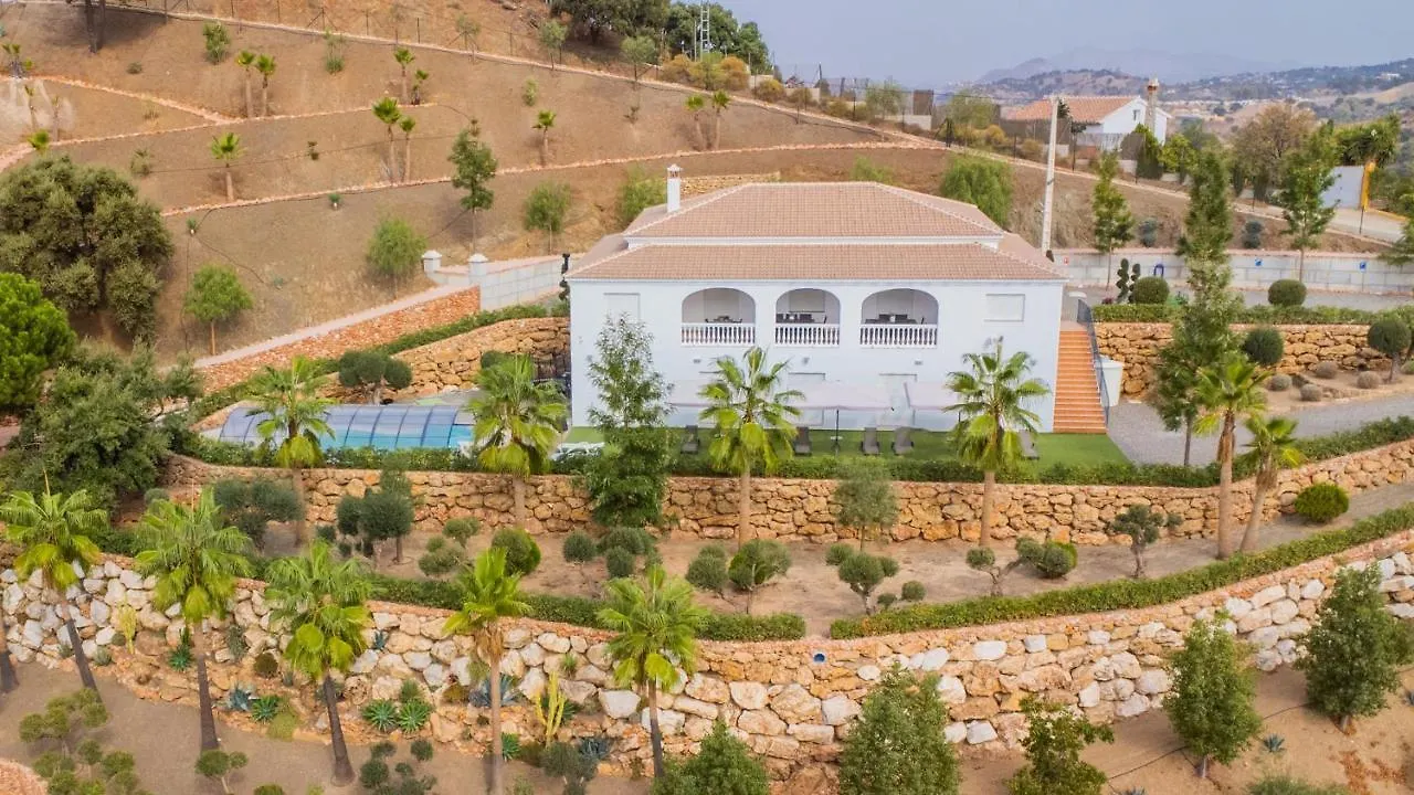 Cubo'S Villa La Rozuela Monda